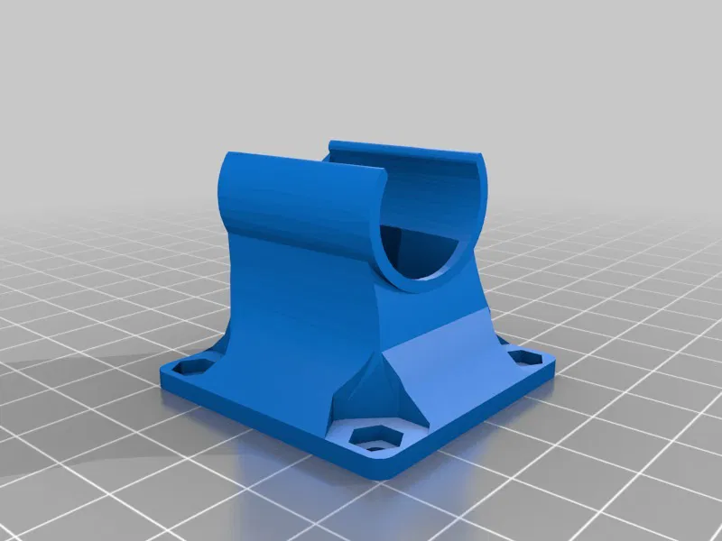 Dây dẫn quạt E3D v6 40mm Remix (Robo R1 Plus) - Image 2