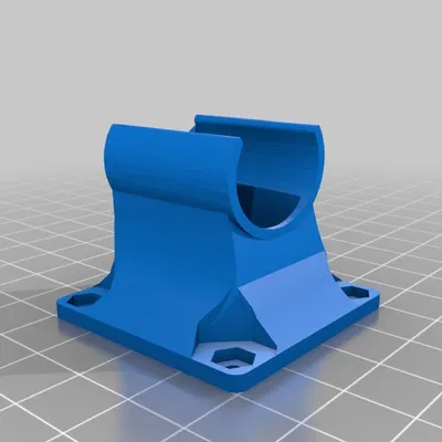 Dây dẫn quạt E3D v6 40mm Remix (Robo R1 Plus)