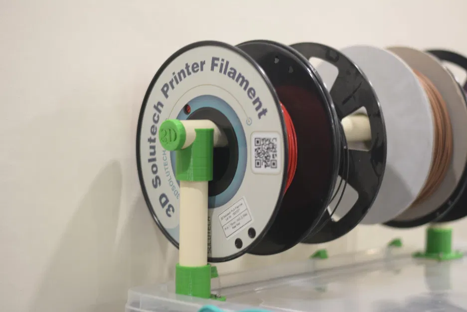 Giá đỡ cuộn dây Filament đa năng - Image 1