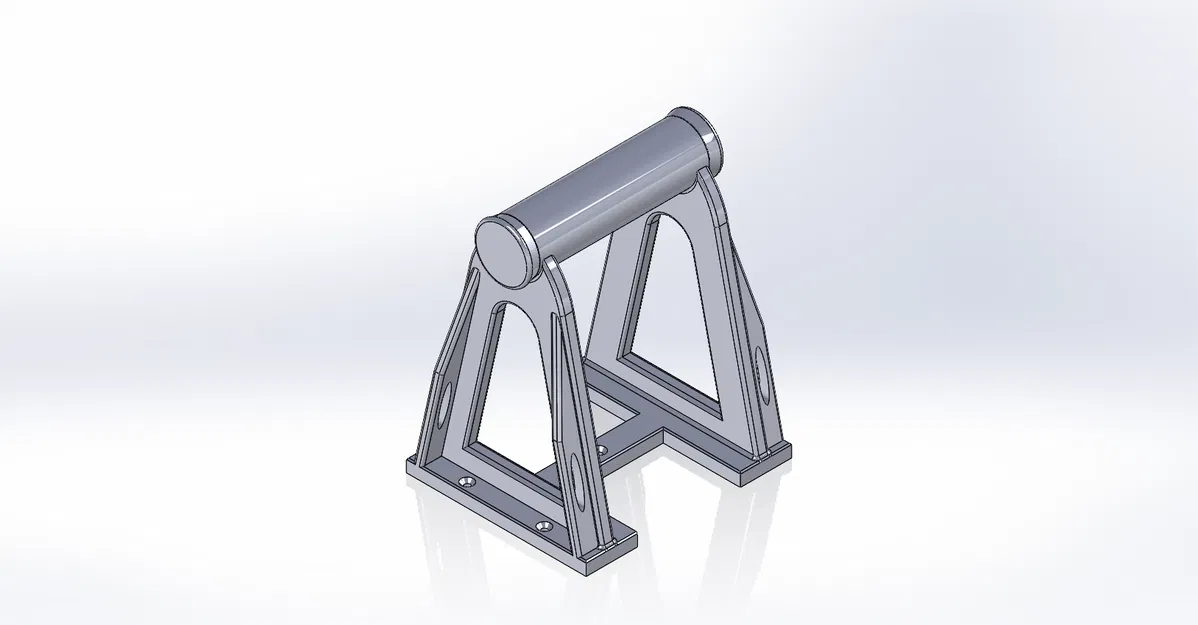 Giá Đỡ Cuộn Dây Filament 2.0 - 2.5 kg - Image 1