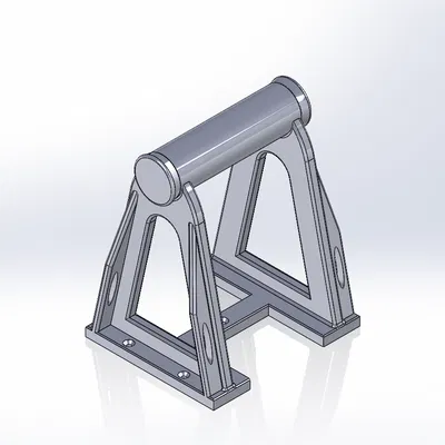 Giá Đỡ Cuộn Dây Filament 2.0 - 2.5 kg