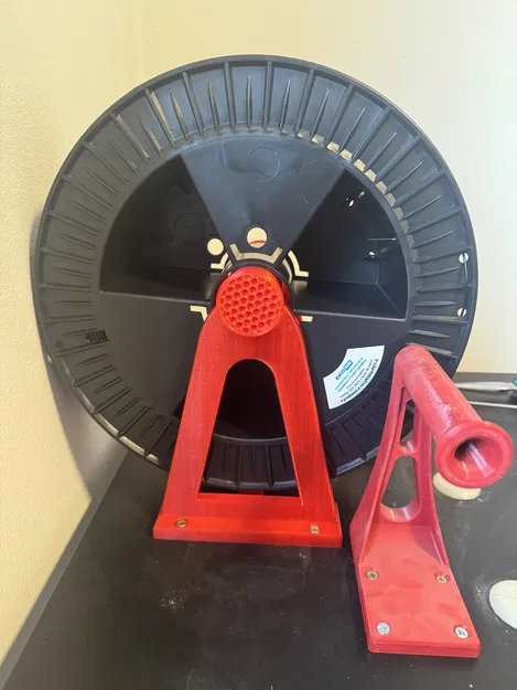 Giá Đỡ Cuộn Dây Filament 2.0 - 2.5 kg - Image 3