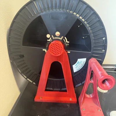 Giá Đỡ Cuộn Dây Filament 2.0 - 2.5 kg