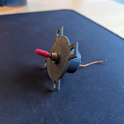 Hộp vặn công tắc bật/tắt