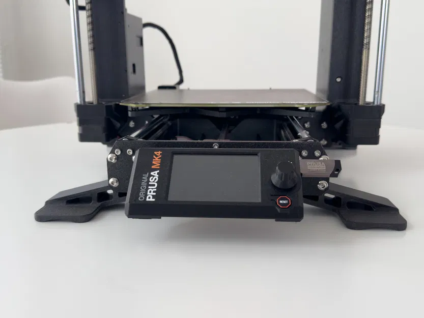 Chân đế Prusa MK4 (bản V2 phát hành) - Image 1