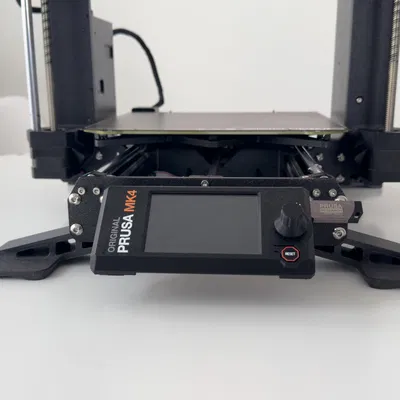 Chân đế Prusa MK4 (bản V2 phát hành)