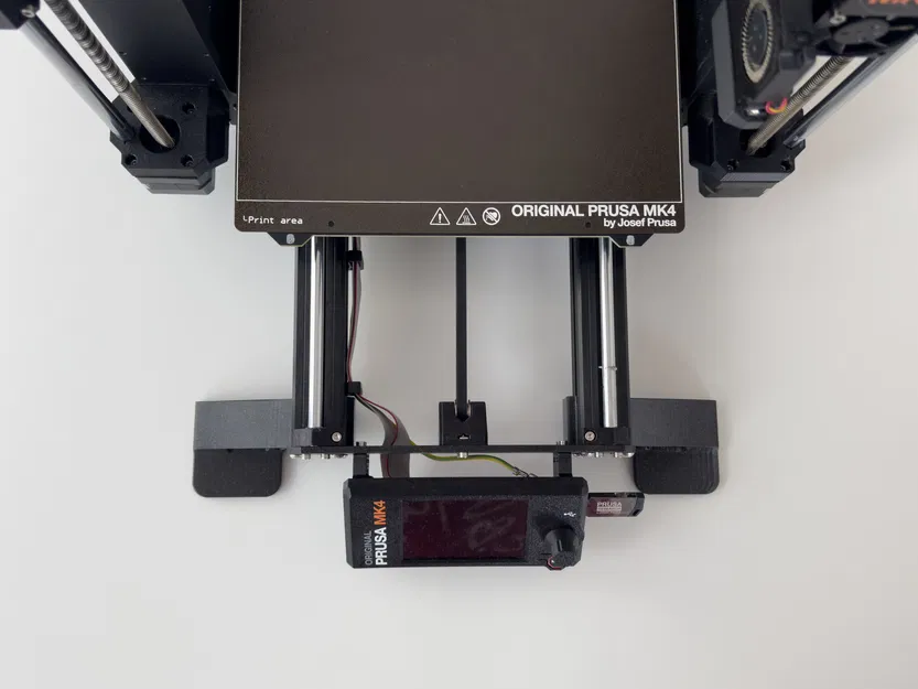Chân đế Prusa MK4 (bản V2 phát hành) - Image 2