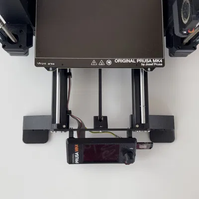 Chân đế Prusa MK4 (bản V2 phát hành)
