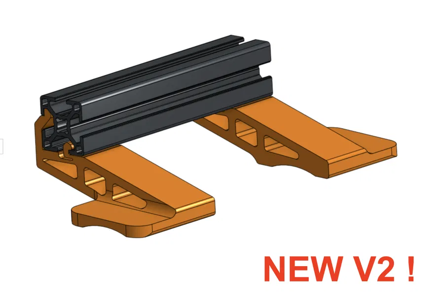 Chân đế Prusa MK4 (bản V2 phát hành) - Image 5