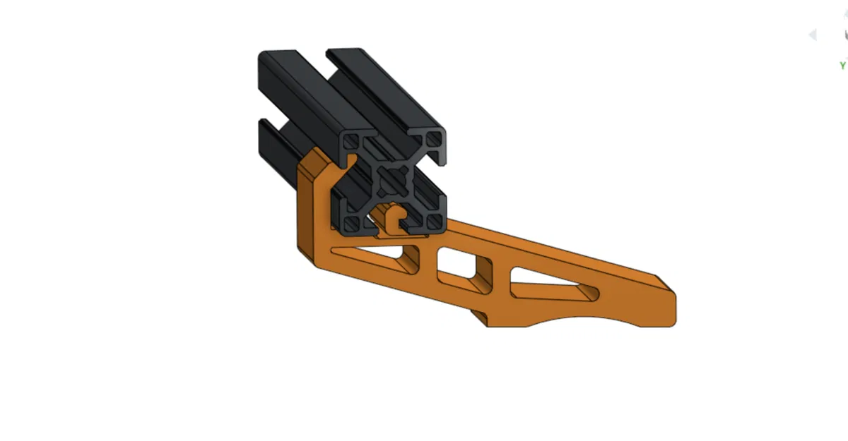Chân đế Prusa MK4 (bản V2 phát hành) - Image 7