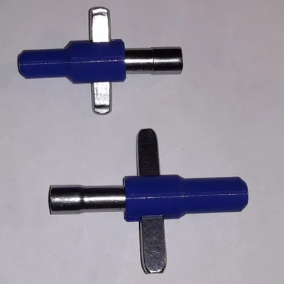Tay Vặn Tăng Đơ Trống (Drum Tuning Key Extension)