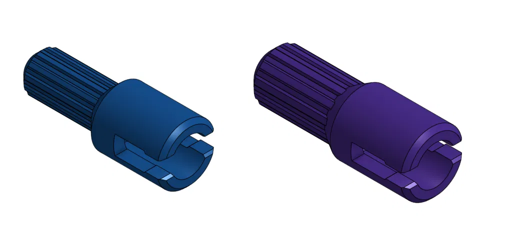 Tay Vặn Tăng Đơ Trống (Drum Tuning Key Extension) - Image 3