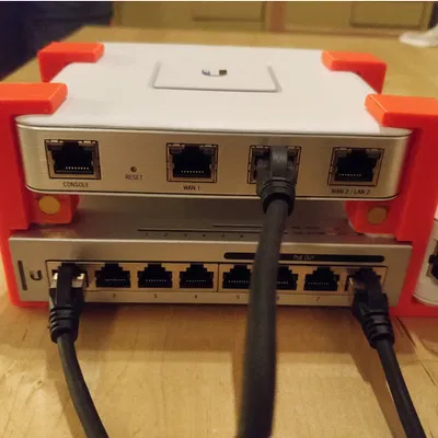 Unifi Stack - Giải pháp xếp chồng tối giản