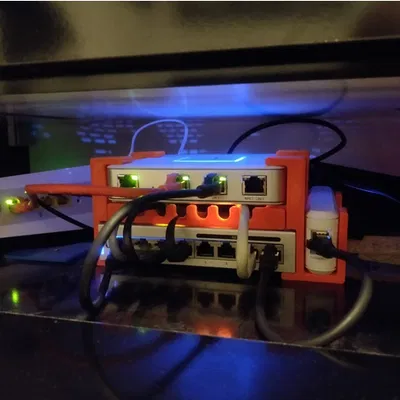 Unifi Stack - Giải pháp xếp chồng tối giản