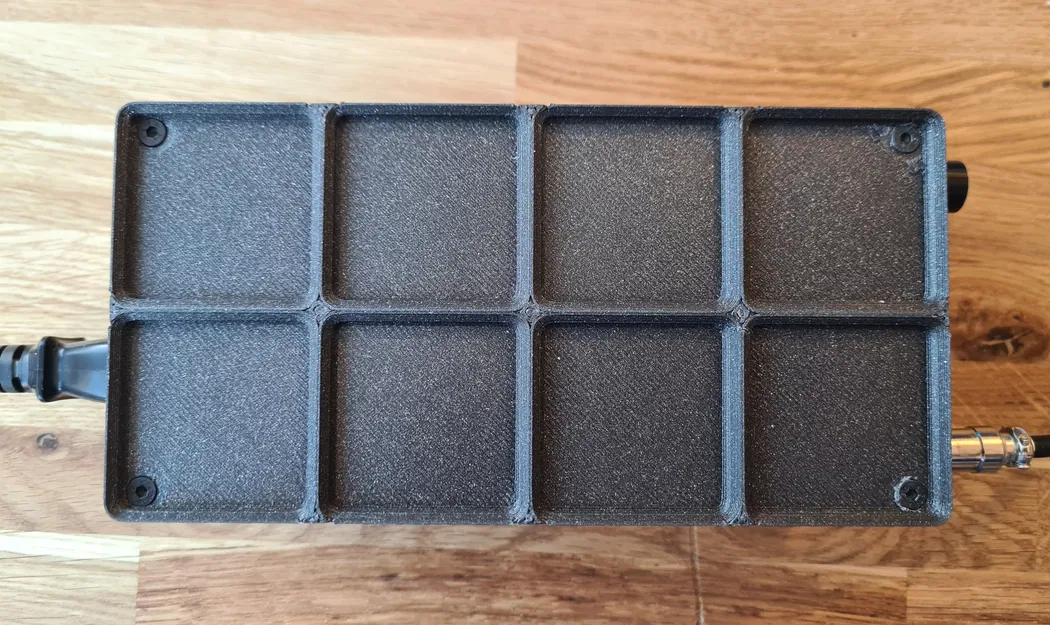 Tự làm trạm hàn T-12 theo chuẩn Gridfinity - Image 4