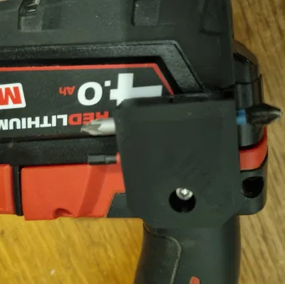 Giá Đựng Nam Châm Mũi Khoan/Vít Bắn Milwaukee M18