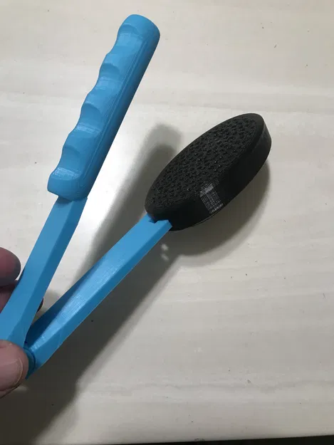 Dụng Cụ Thoa Lotion Tiện Lợi - Image 1