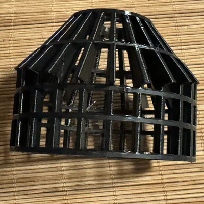 Lưới lọc rác máng xối / Rain Gutter Sieve