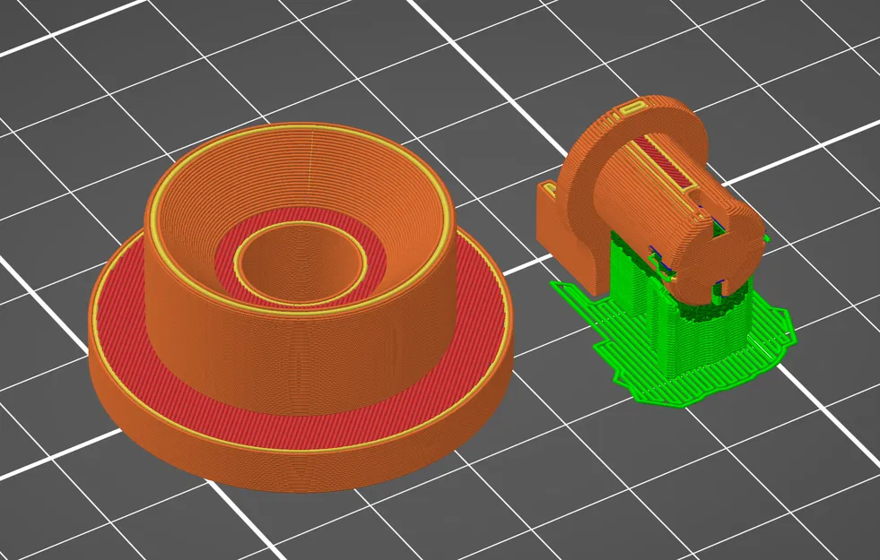 Bánh xe thay thế cho máy rửa chén Constructa - Image 2