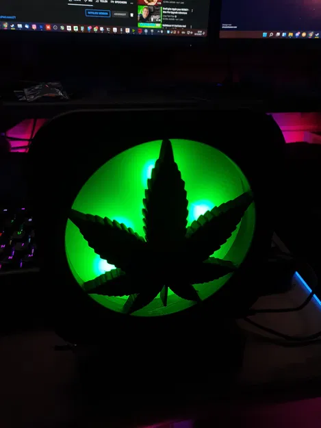 Đèn Pha Cần Sa - Image 2