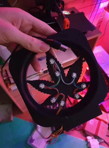 Đèn Pha Cần Sa - Image 3