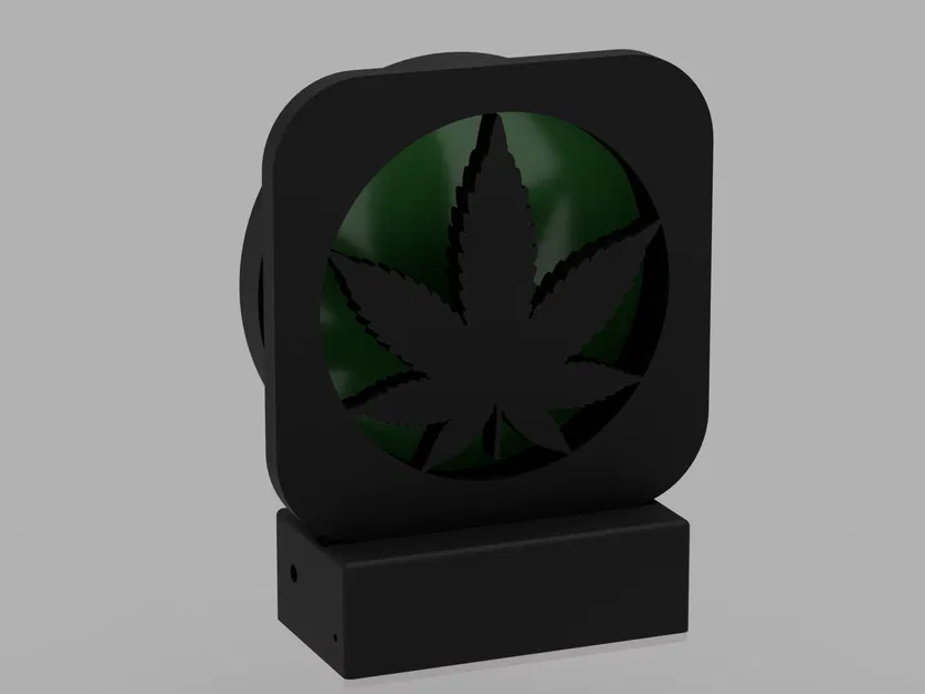 Đèn Pha Cần Sa - Image 4