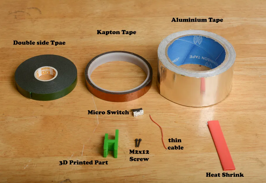 Nút Kích Hoạt PUBG (Phiên bản Cần Gạt Công Tắc Vi Mô) - Image 1