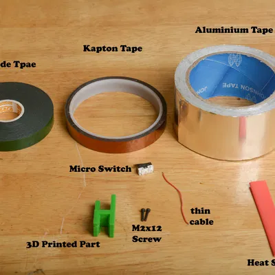 Nút Kích Hoạt PUBG (Phiên bản Cần Gạt Công Tắc Vi Mô)