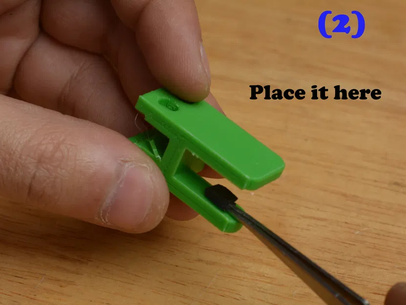 Nút Kích Hoạt PUBG (Phiên bản Cần Gạt Công Tắc Vi Mô) - Image 4