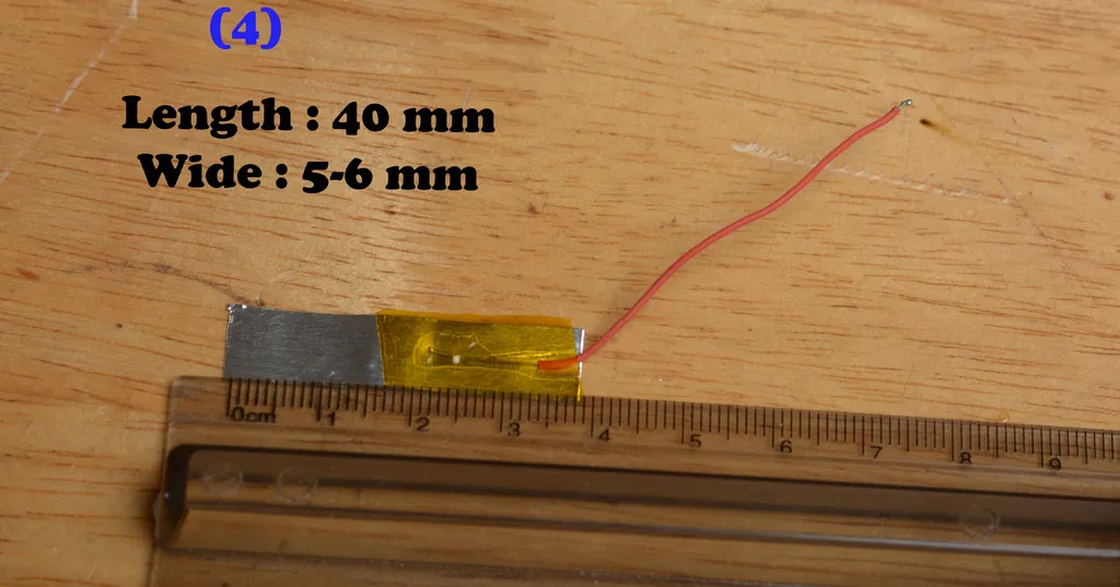 Nút Kích Hoạt PUBG (Phiên bản Cần Gạt Công Tắc Vi Mô) - Image 5