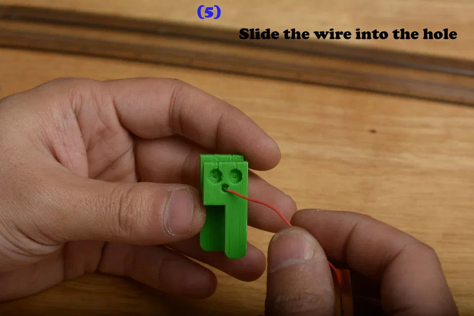 Nút Kích Hoạt PUBG (Phiên bản Cần Gạt Công Tắc Vi Mô) - Image 7