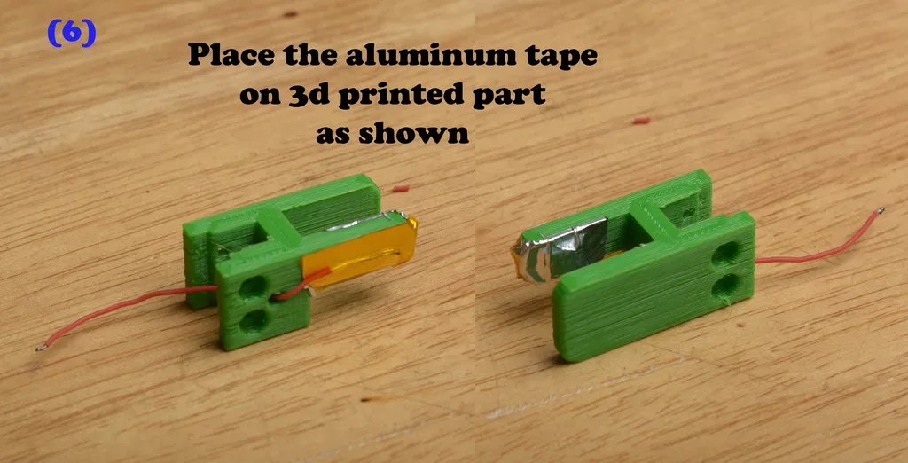 Nút Kích Hoạt PUBG (Phiên bản Cần Gạt Công Tắc Vi Mô) - Image 9