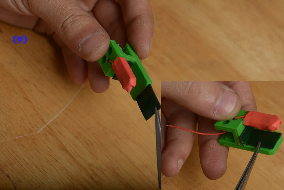 Nút Kích Hoạt PUBG (Phiên bản Cần Gạt Công Tắc Vi Mô) - Image 10