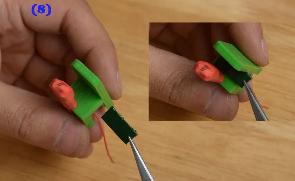 Nút Kích Hoạt PUBG (Phiên bản Cần Gạt Công Tắc Vi Mô) - Image 12