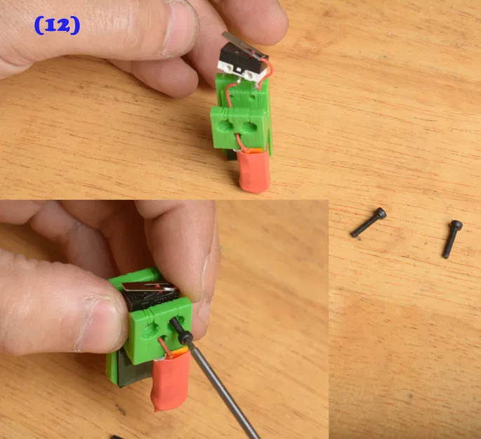 Nút Kích Hoạt PUBG (Phiên bản Cần Gạt Công Tắc Vi Mô) - Image 14