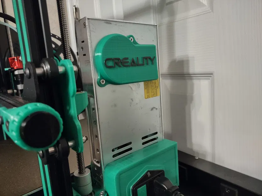 Tấm Chắn Quạt Nguồn Creality Cho Ender 3 / Ender 3 Pro - Image 1