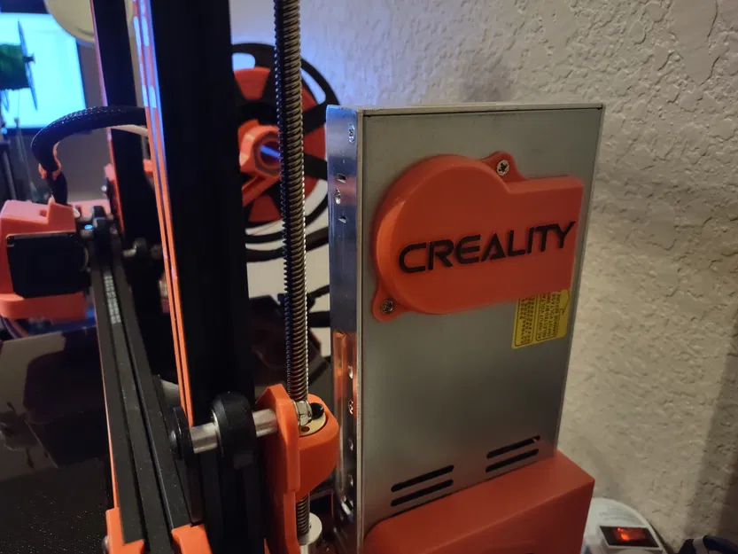 Tấm Chắn Quạt Nguồn Creality Cho Ender 3 / Ender 3 Pro - Image 2