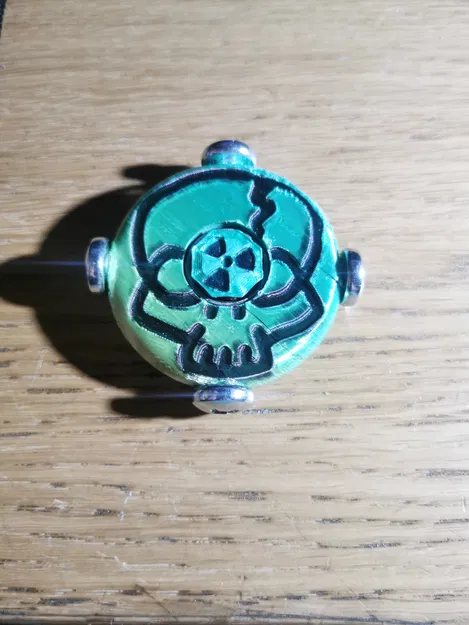 Đồ Chơi Spinner Tẩm "Hóa Chất" :) - Image 1