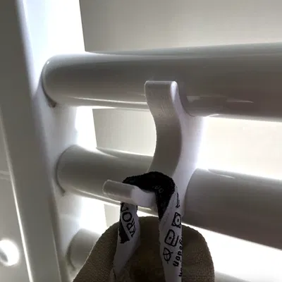 Giá treo khăn / Handtuchhalter