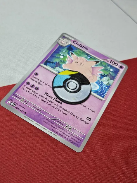 Token Moon Ball - Image 1