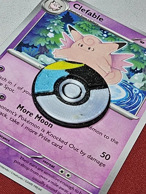 Token Moon Ball - Image 2