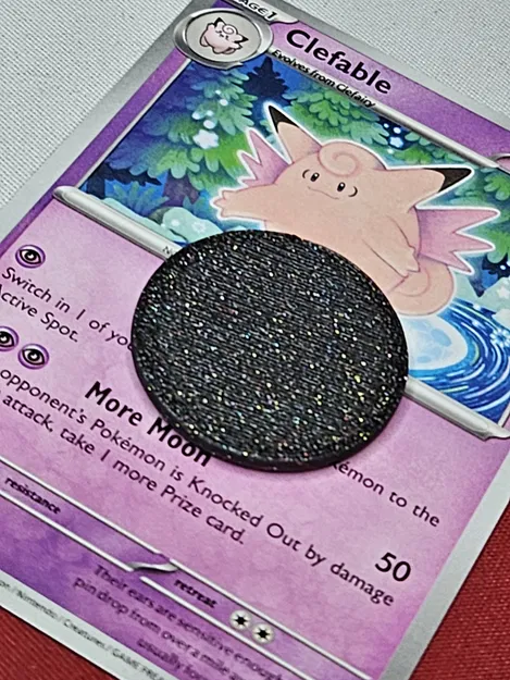 Token Moon Ball - Image 3