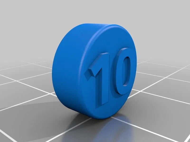 Nắp nút cho vô lăng Thrustmaster R 383 Sparco Rally - Image 11