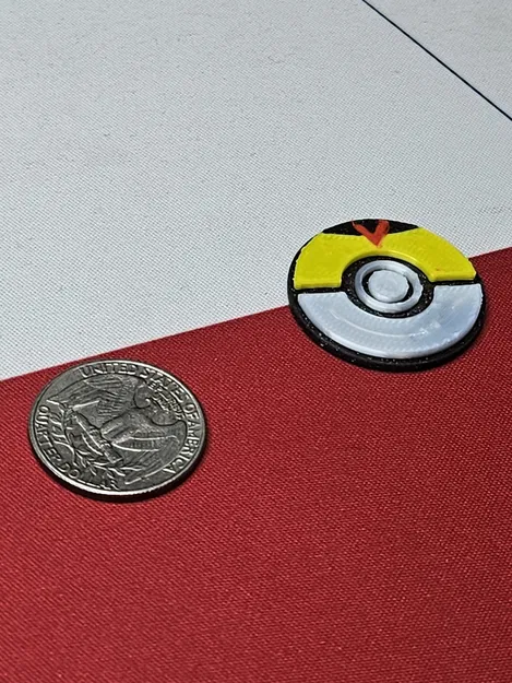 Token "Level Ball" - Con Quay Theo Dõi Cấp Độ - Image 4