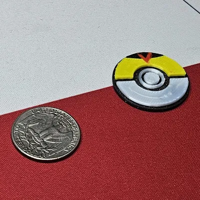 Token "Level Ball" - Con Quay Theo Dõi Cấp Độ