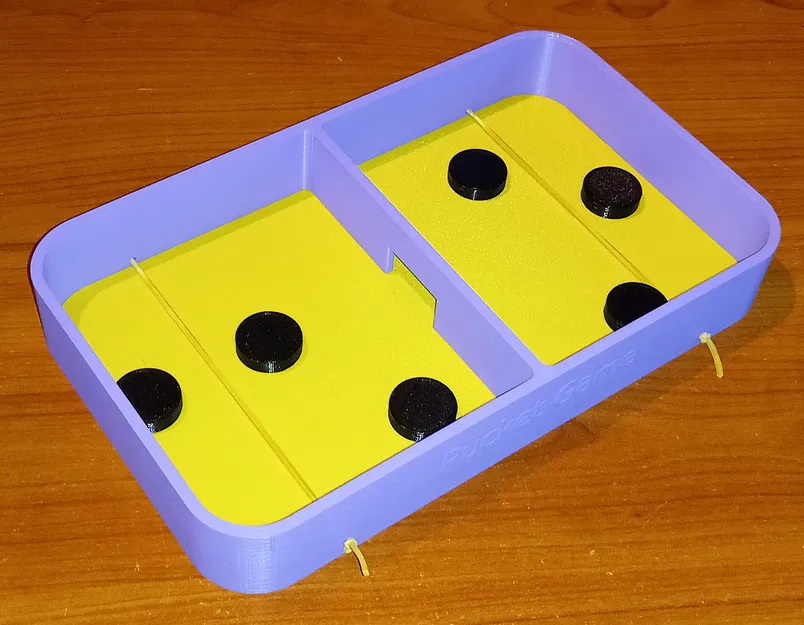 Game Pucket - Image 1