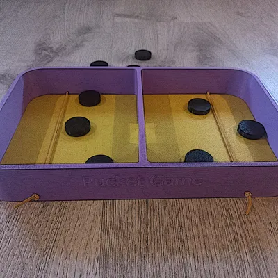 Game Pucket