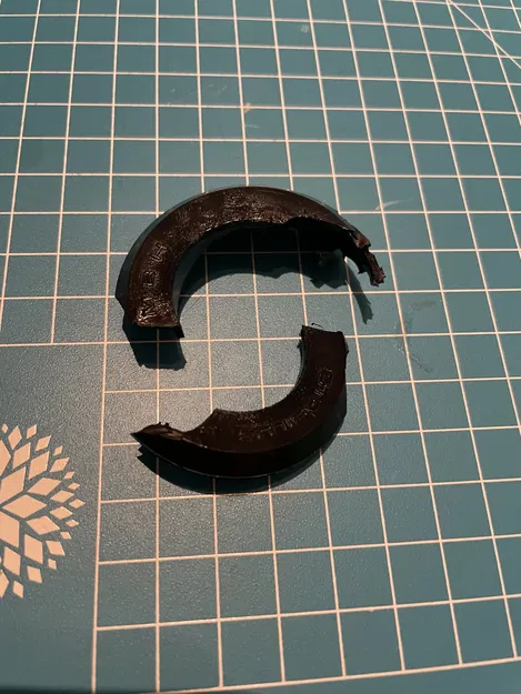 Nắp Pen Khí Cho Ghế HAG Capisco - Image 3