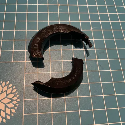 Nắp Pen Khí Cho Ghế HAG Capisco