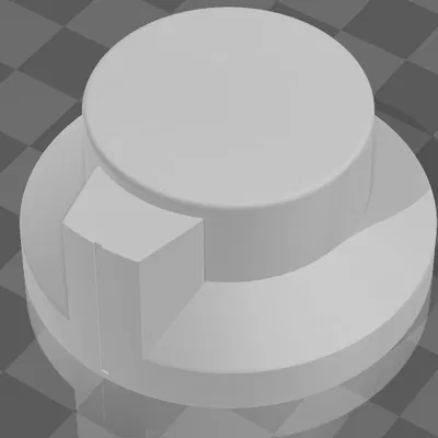 Nút Vặn Thay Thế Cho Bếp Ga Occidental